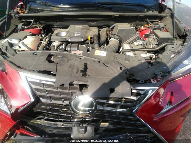 JTJBARBZ4J2158995 Lexus Nx Nx 300