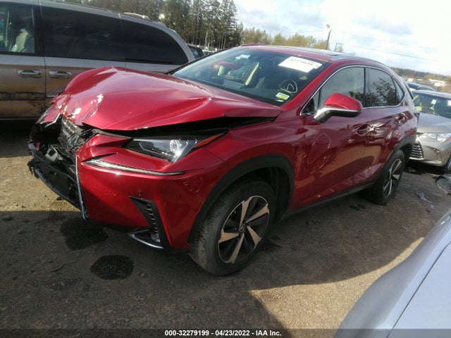 JTJBARBZ4J2158995 Lexus Nx Nx 300