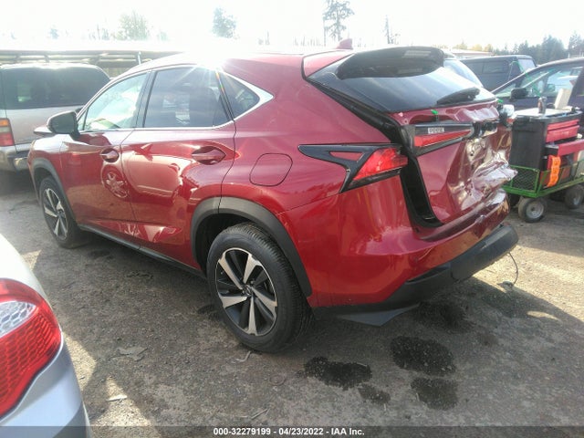 JTJBARBZ4J2158995 Lexus Nx Nx 300
