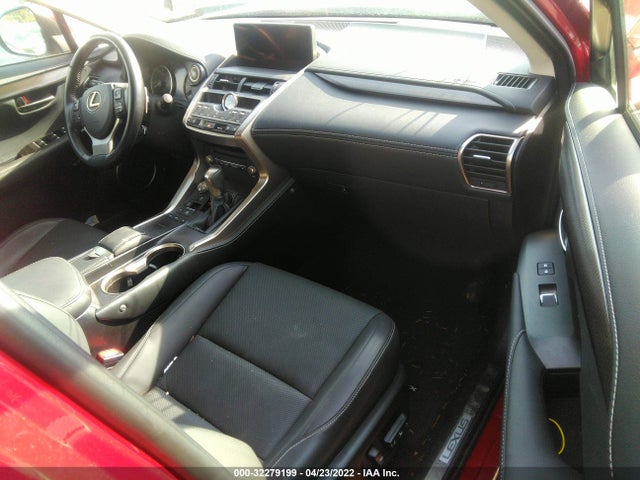 JTJBARBZ4J2158995 Lexus Nx Nx 300