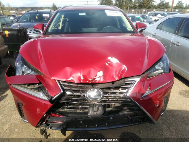 JTJBARBZ4J2158995 Lexus Nx Nx 300