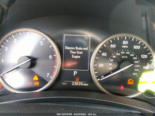 JTJBARBZ4J2158995 Lexus Nx Nx 300
