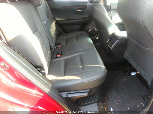 JTJBARBZ4J2158995 Lexus Nx Nx 300