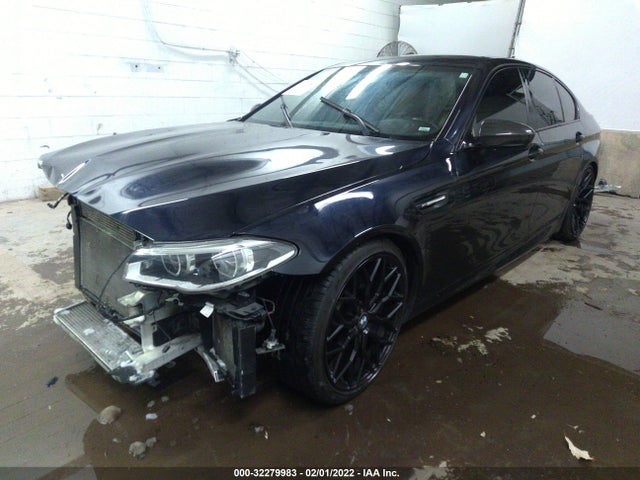 2016 BMW M5, VIN: WBSFV9C54GG343475
