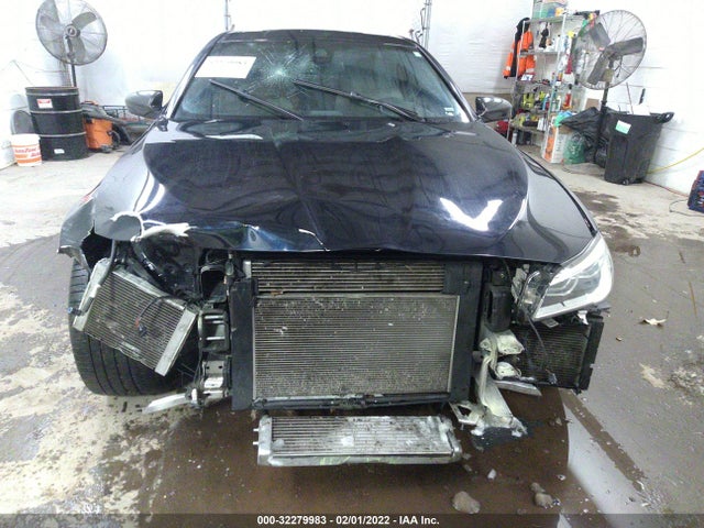 2016 BMW M5, VIN: WBSFV9C54GG343475