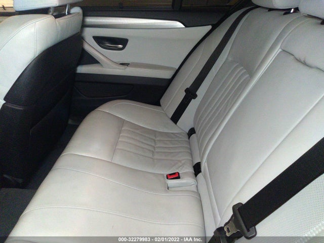 2016 BMW M5, VIN: WBSFV9C54GG343475
