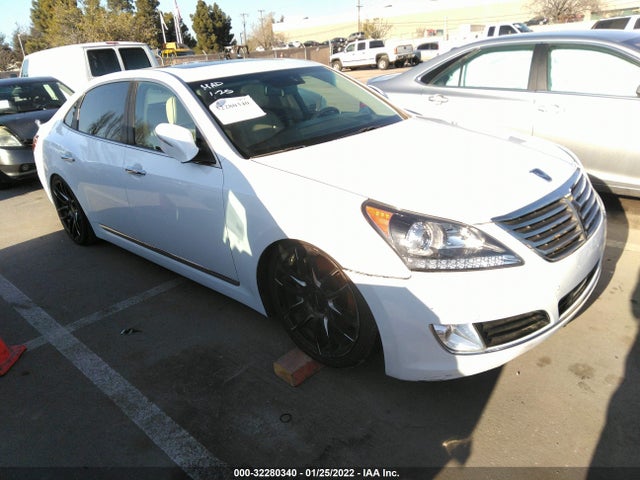 2015 Hyundai Equus, VIN: KMHGH4JH9FU095822
