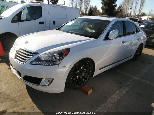 2015 Hyundai Equus, VIN: KMHGH4JH9FU095822