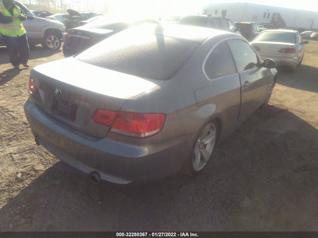 2007 BMW 3 SERIES VIN: WBAWB735X7P034949