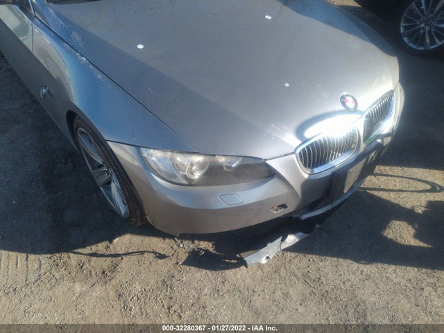 2007 BMW 3 SERIES VIN: WBAWB735X7P034949