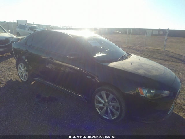 2015 Mitsubishi Lancer, VIN: JA32U8FW2FU012190