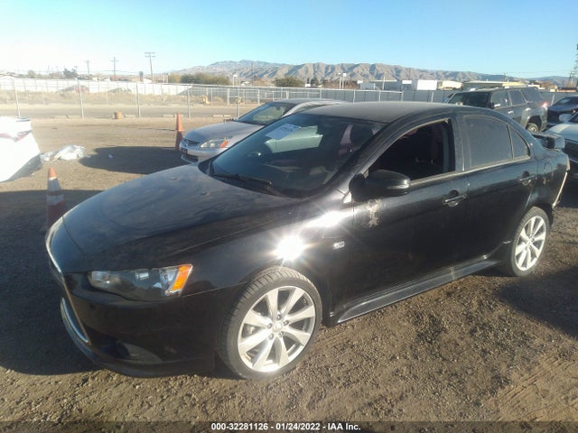 2015 Mitsubishi Lancer, VIN: JA32U8FW2FU012190
