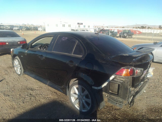 2015 Mitsubishi Lancer, VIN: JA32U8FW2FU012190