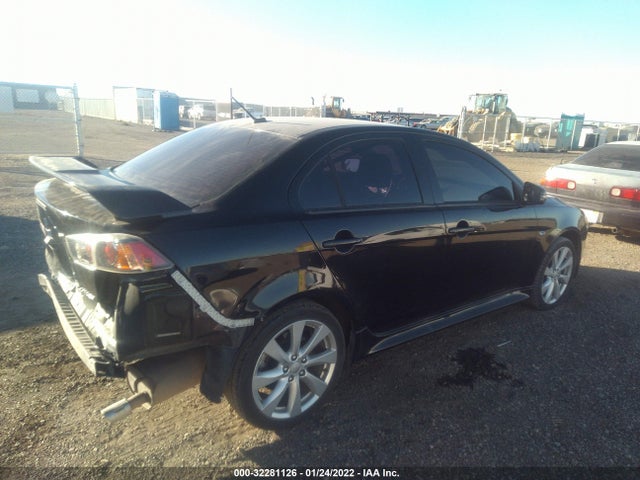 2015 Mitsubishi Lancer, VIN: JA32U8FW2FU012190