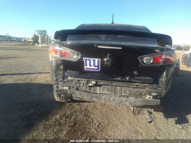 2015 Mitsubishi Lancer, VIN: JA32U8FW2FU012190