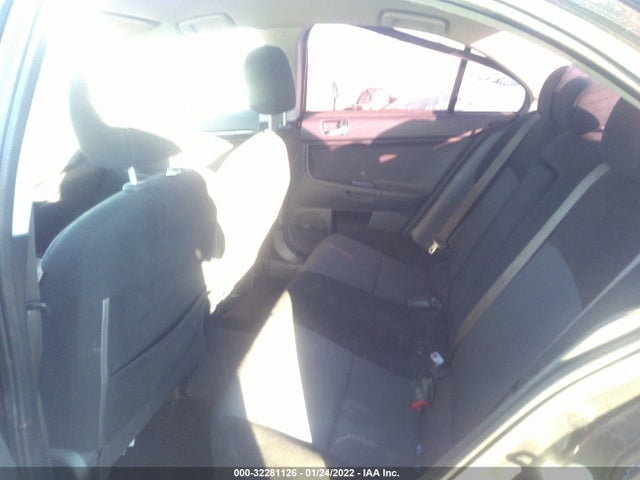 2015 Mitsubishi Lancer, VIN: JA32U8FW2FU012190