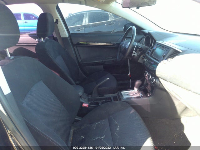 2015 Mitsubishi Lancer, VIN: JA32U8FW2FU012190