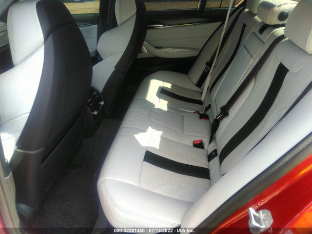 2022 BMW M5, VIN: WBS83CH0XNCH77593