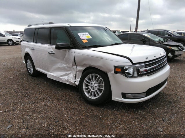 2019 Ford Flex, VIN: 2FMGK5C83KBA38780