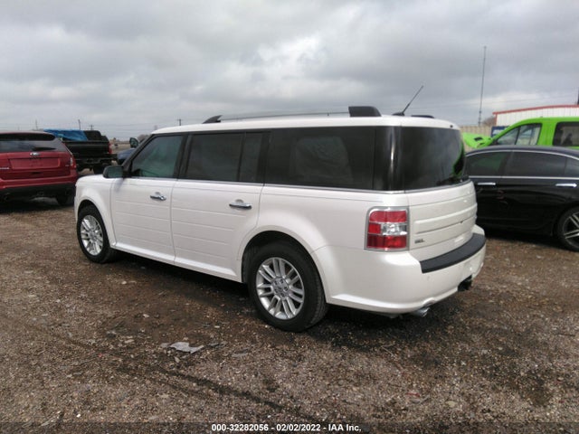 2019 Ford Flex, VIN: 2FMGK5C83KBA38780