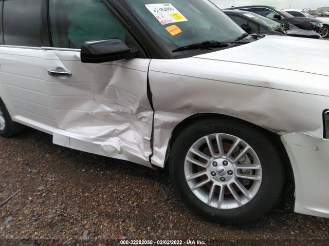 2019 Ford Flex, VIN: 2FMGK5C83KBA38780