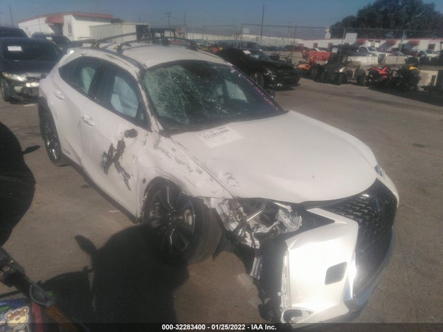 2020 Lexus UX, VIN: JTHX9JBH2L2036244
