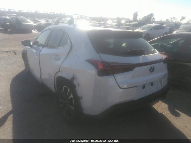2020 Lexus UX, VIN: JTHX9JBH2L2036244