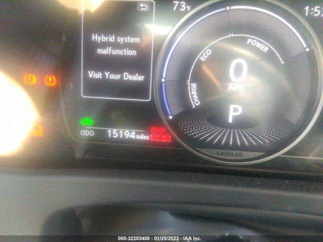 2020 Lexus UX, VIN: JTHX9JBH2L2036244