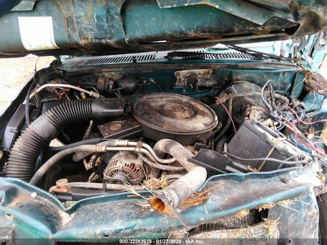 1995 DODGE DAKOTA VIN: 1B7FL26X7SW932584