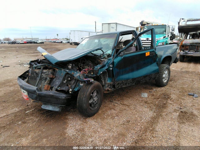 Dodge Dakota 1995 1B7FL26X7SW932584 Image 2