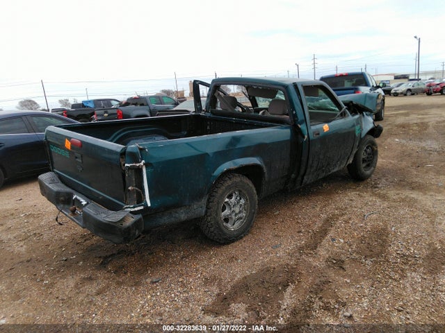 Dodge Dakota 1995 1B7FL26X7SW932584 Image 4