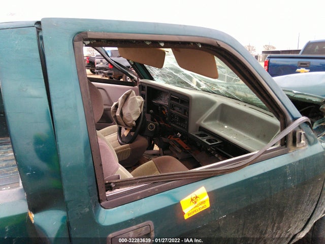 1995 DODGE DAKOTA VIN: 1B7FL26X7SW932584