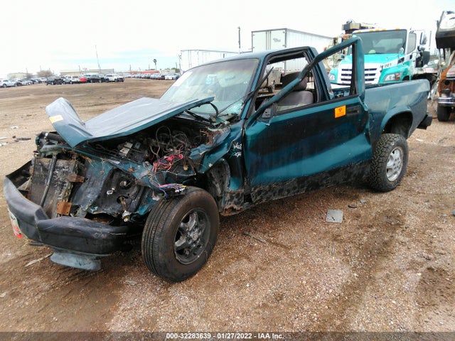 Dodge Dakota 1995 1B7FL26X7SW932584 Image 6