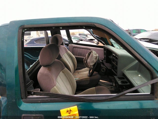 1995 DODGE DAKOTA VIN: 1B7FL26X7SW932584