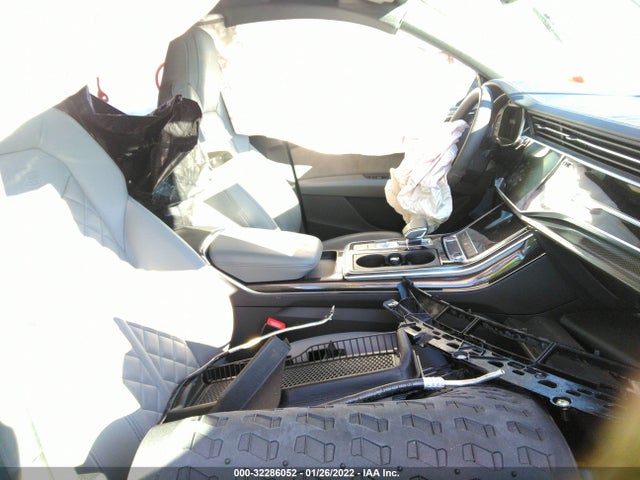 2021 Audi SQ7, VIN: WA1AWBF17MD008152