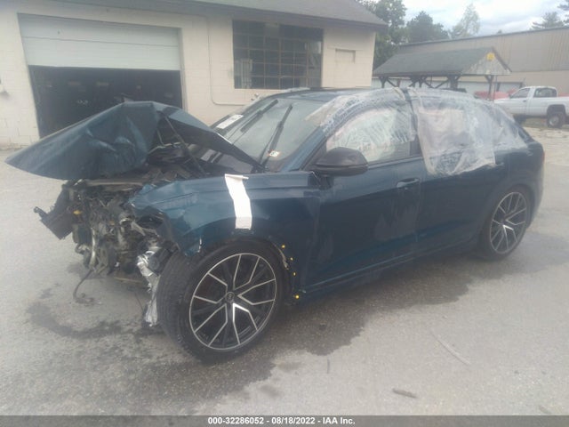 2021 Audi SQ7, VIN: WA1AWBF17MD008152