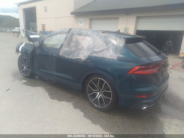 2021 Audi SQ7, VIN: WA1AWBF17MD008152