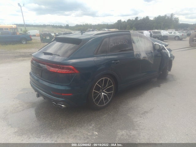 2021 Audi SQ7, VIN: WA1AWBF17MD008152