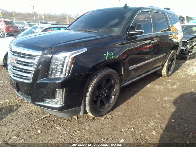 2015 Cadillac Escalade, VIN: 1GYS4PKJ2FR582063