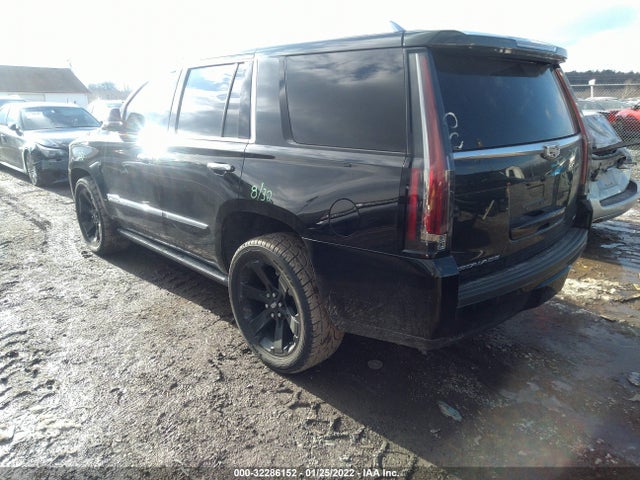 2015 Cadillac Escalade, VIN: 1GYS4PKJ2FR582063