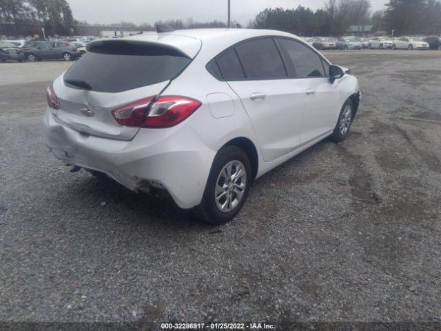 2019 CHEVROLET CRUZE 3G1BC6SM0KS583497 Photo 3