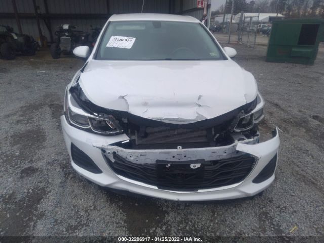 2019 CHEVROLET CRUZE 3G1BC6SM0KS583497 Photo 5