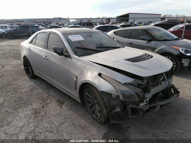 2016 Cadillac CTS, VIN: 1G6A15S63G0111705