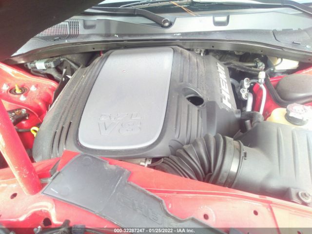 2C3CDXCT5JH233650 Dodge CHARGER R/T