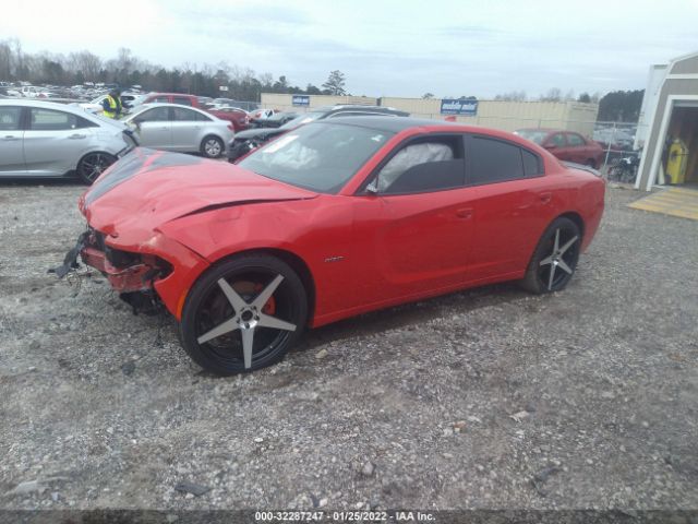 2C3CDXCT5JH233650 Dodge CHARGER R/T