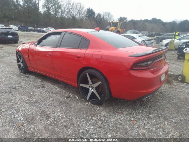 2C3CDXCT5JH233650 Dodge CHARGER R/T