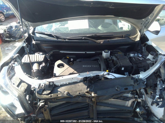 Chevrolet EQUINOX LT 2021 3GNAXTEVXMS133280 Image 10