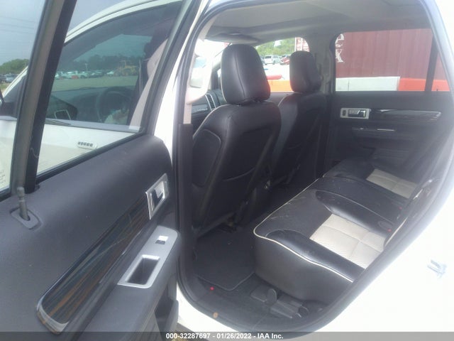 2008 LINCOLN MKX VIN: 2LMDU88C28BJ04017