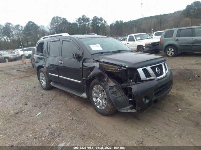 2015 Nissan Armada, VIN: 5N1BA0ND3FN621760