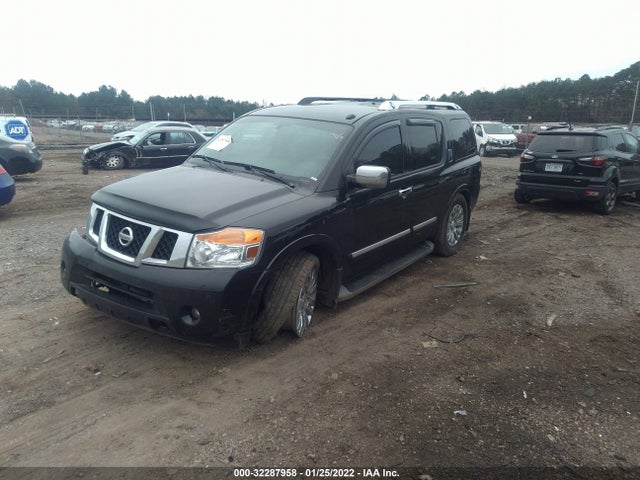 2015 Nissan Armada, VIN: 5N1BA0ND3FN621760